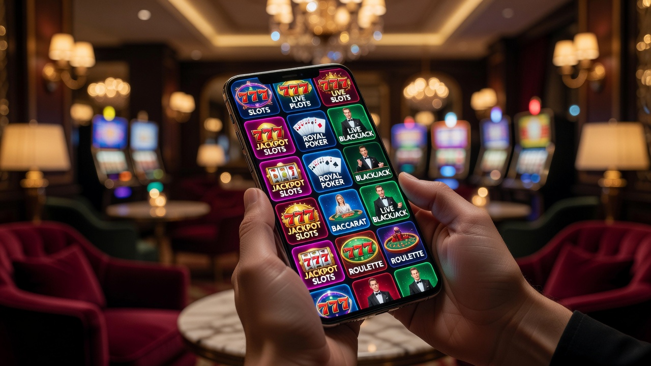 Hoe kies je een veilig en aantrekkelijk casino? - Online Casinos Zonder Cruks