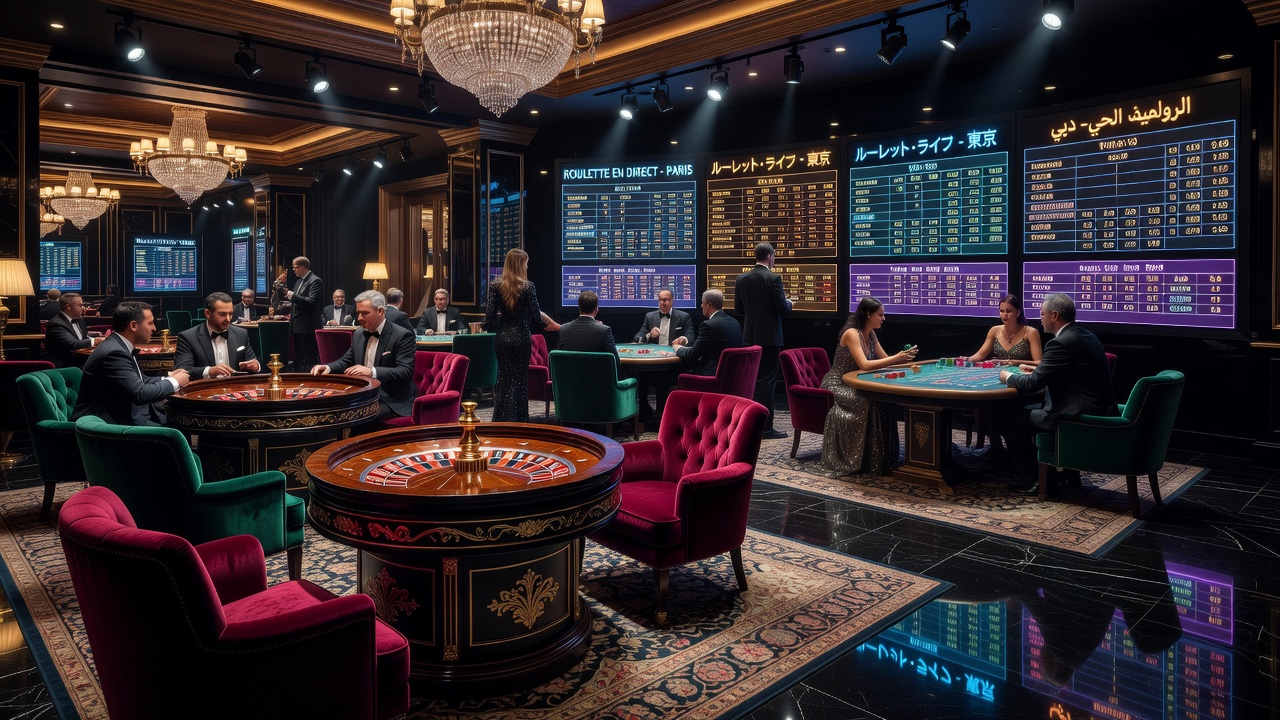 Verschillen tussen Nederlandse en internationale casino's - Online Casinos Zonder Cruks