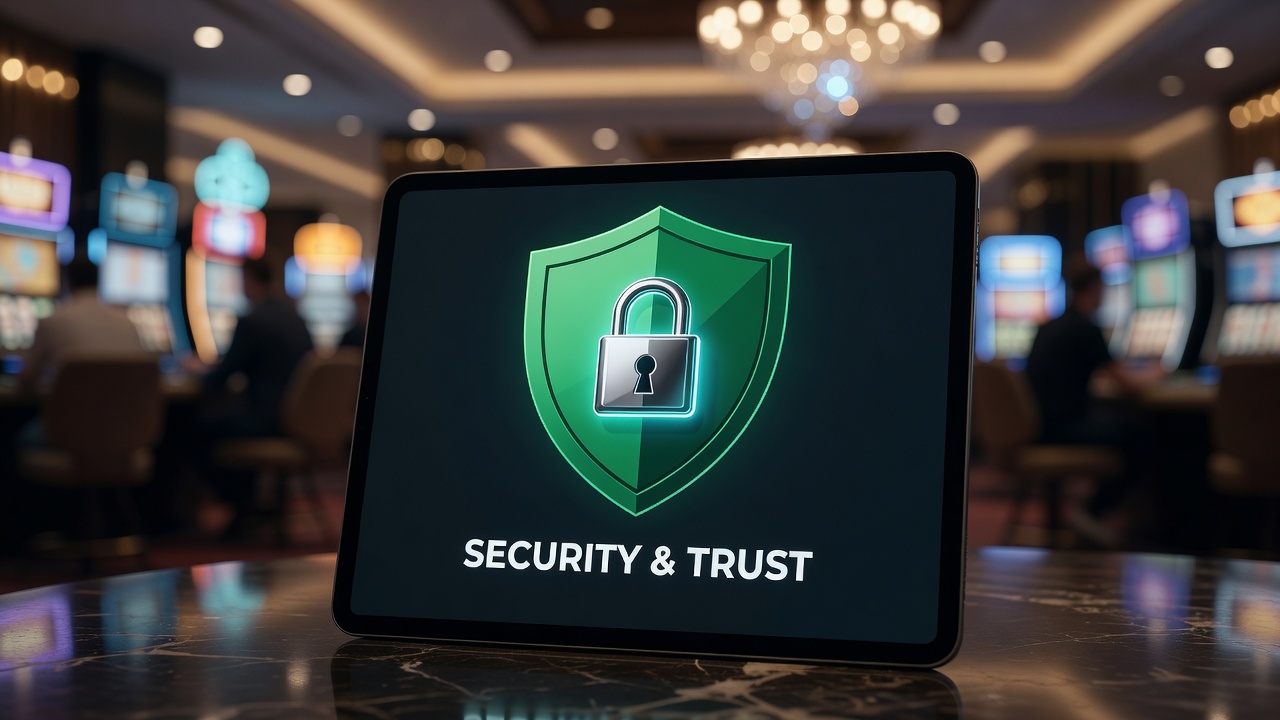 Hoe herken je een veilig online casino zonder Cruks? - Online Casinos Zonder Cruks