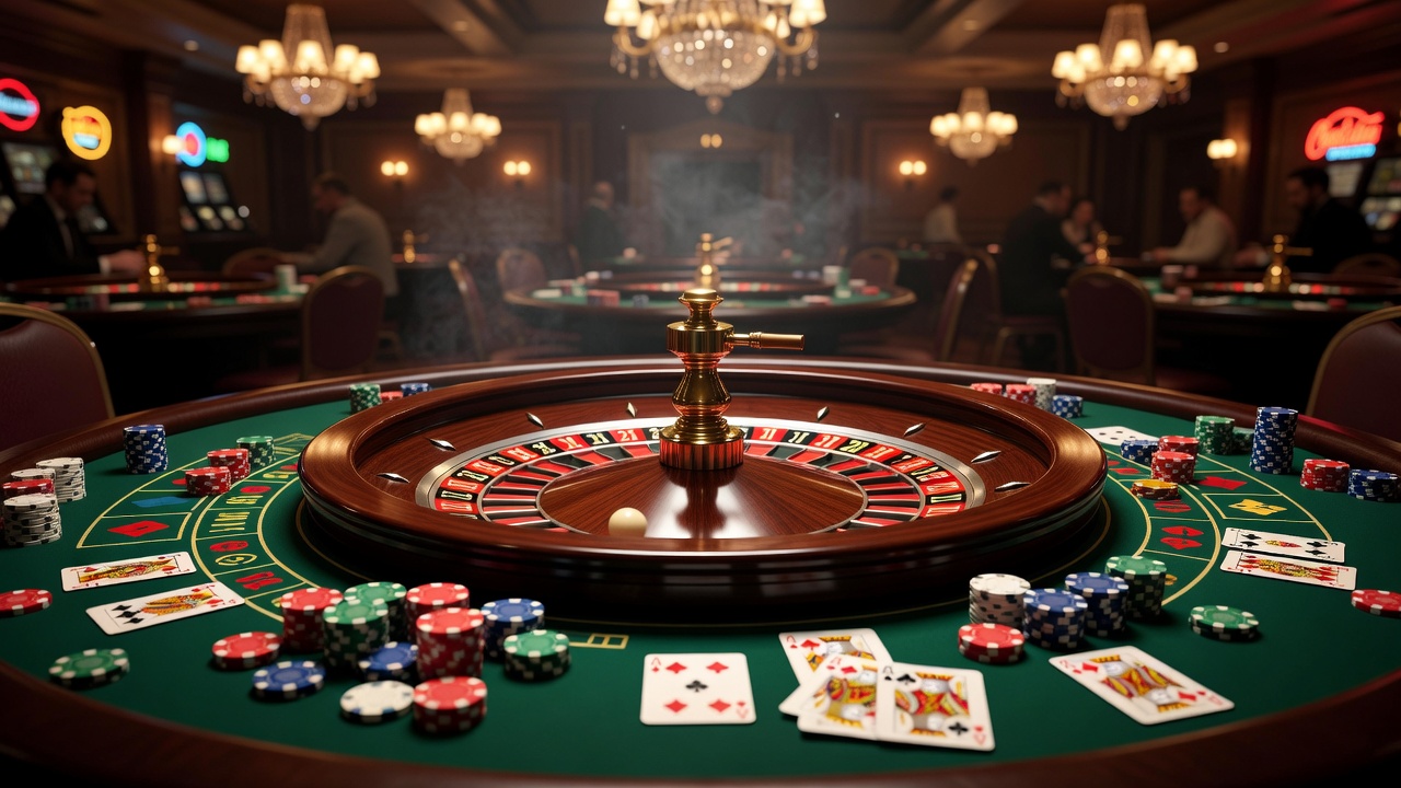 Informatie over spelaanbod: Tafelspellen en meer - Online Casinos Zonder Cruks