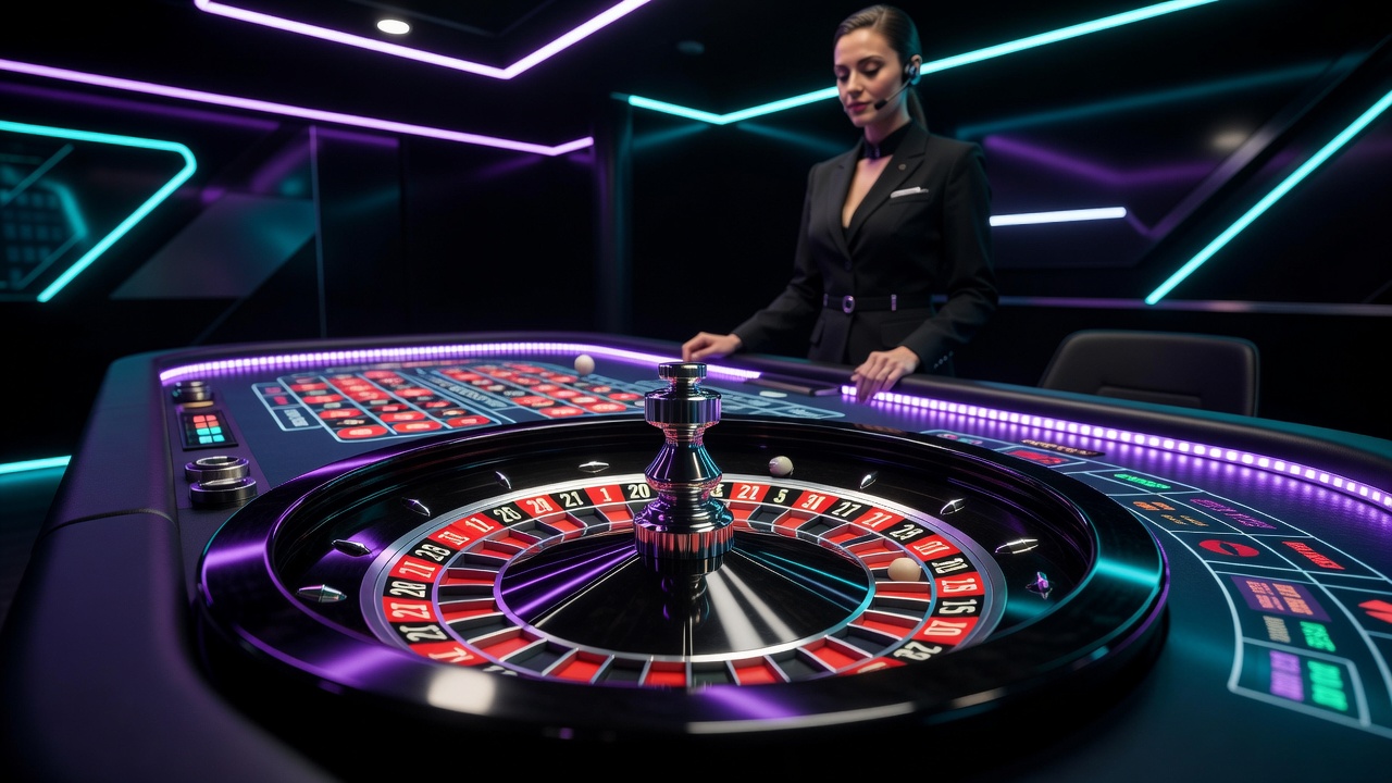 Tafelspellen en Live Casino innovaties - Online Casinos Zonder Cruks