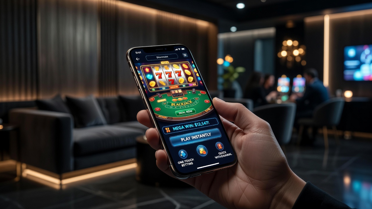 De voordelen van spelen zonder directe identificatie - casino zonder idin