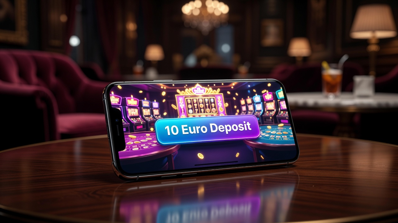 Top 3 Online Casino's met €10 Storting in 2026 - 10 euro deposit casino