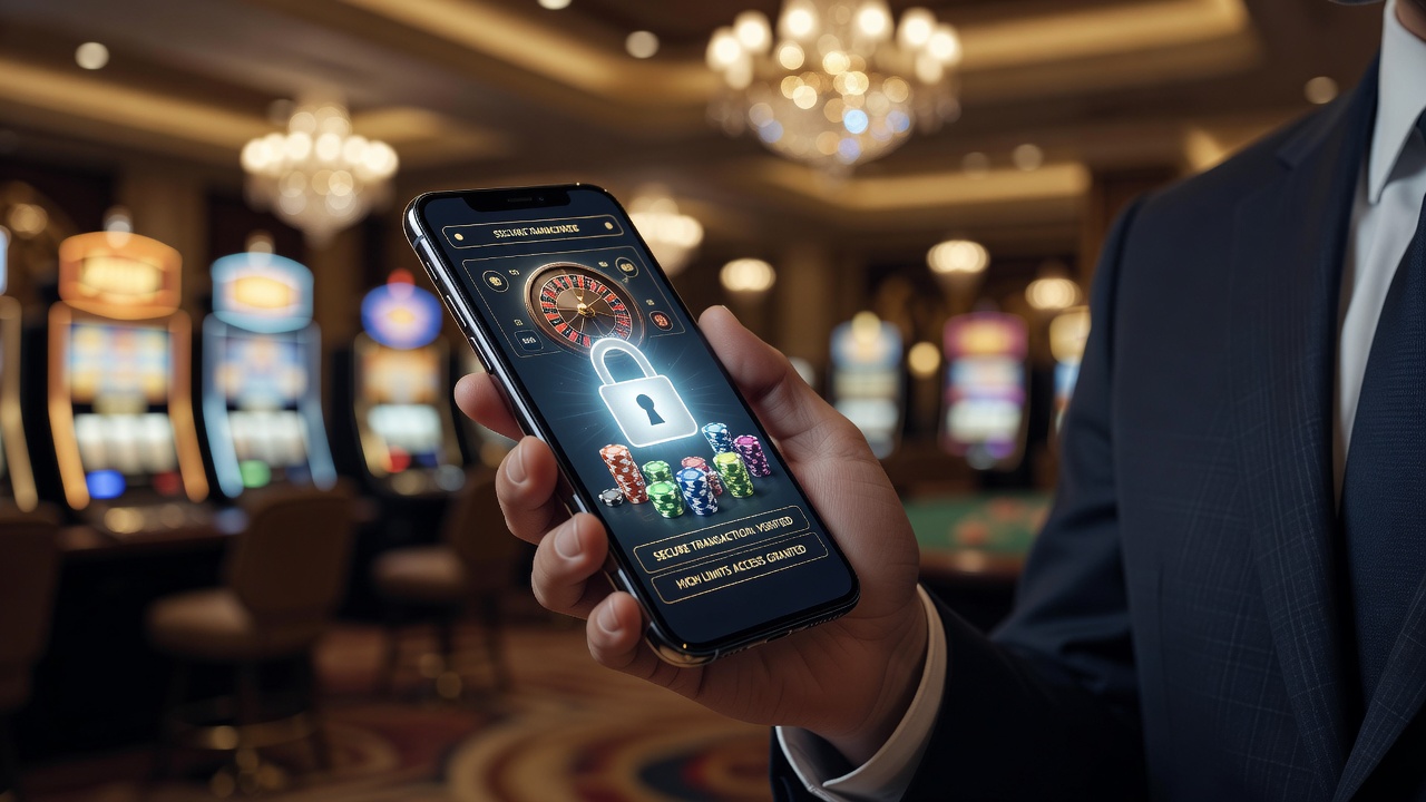 Hoe herken je een veilig platform? - casino zonder limiet