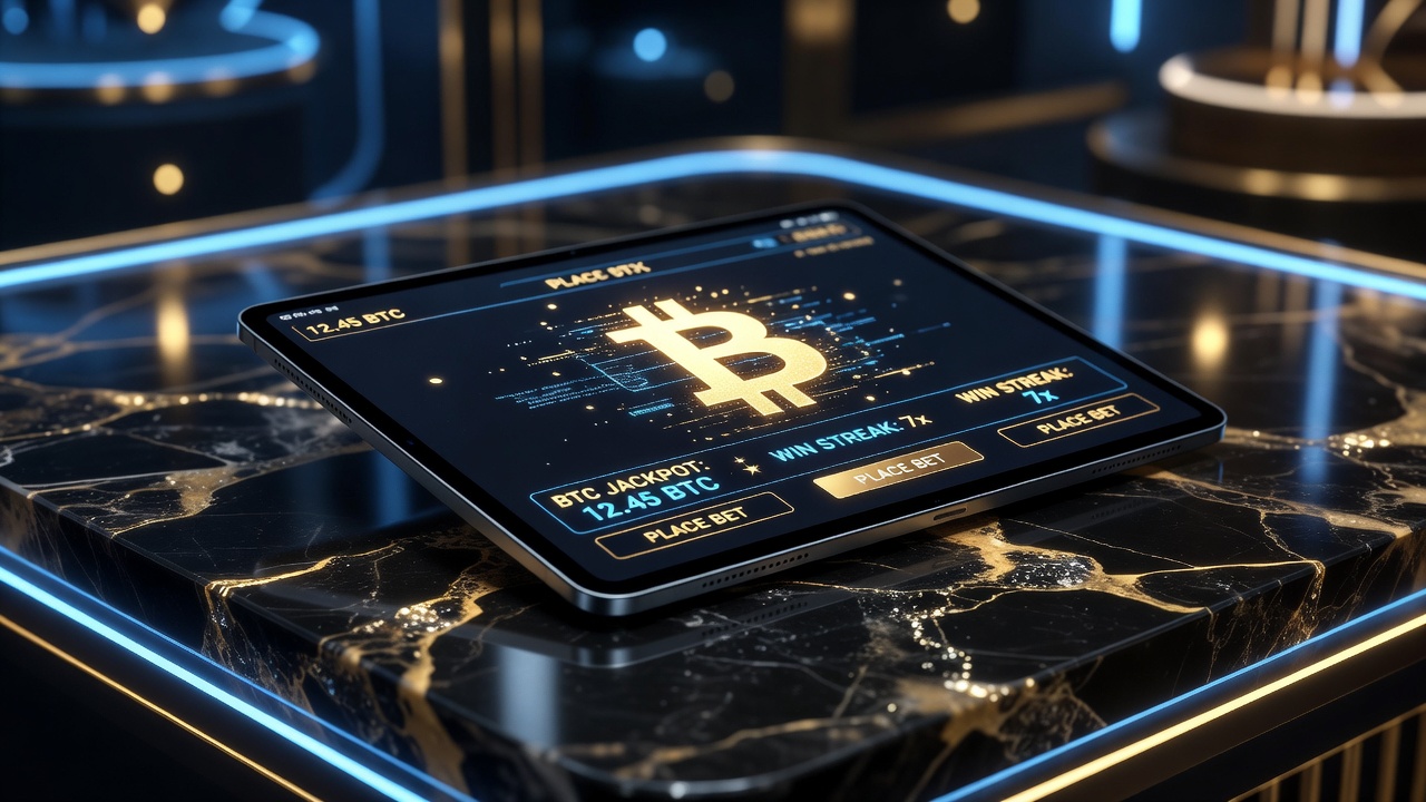 Onze Topaanbevelingen voor Bitcoin Casino's in 2026 - bitcoin casino