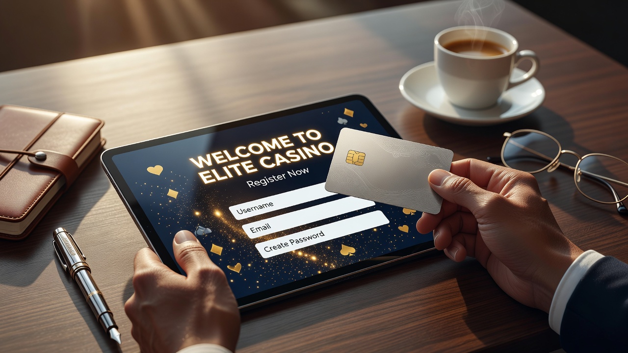 Beginnen met Echt Geld Gokken: Een Stappenplan - echt geld casino